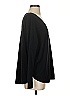 Trouve Black Pullover Sweater Size S - photo 4