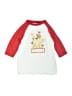 Laughing Giraffe 100% Polyester Ivory 3/4 Sleeve T-Shirt Size XS (kids) - photo 1