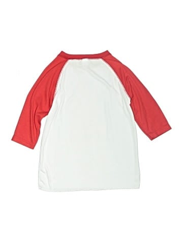 Laughing Giraffe 3/4 Sleeve T-Shirt (view 2)