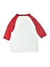 Laughing Giraffe 100% Polyester Ivory 3/4 Sleeve T-Shirt Size XS (kids) - photo 2