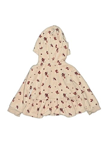 Little Me Zip Up Hoodie (view 2)