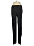 Talbots Black Blue Track Pants Size 4 - photo 1