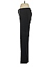 Talbots Black Blue Track Pants Size 4 - photo 5