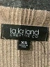 La La Land Creative Co Tan Cardigan Size XS - photo 7