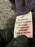 Chloe K 100% Rayon Black Long Sleeve Top Size XS - photo 8