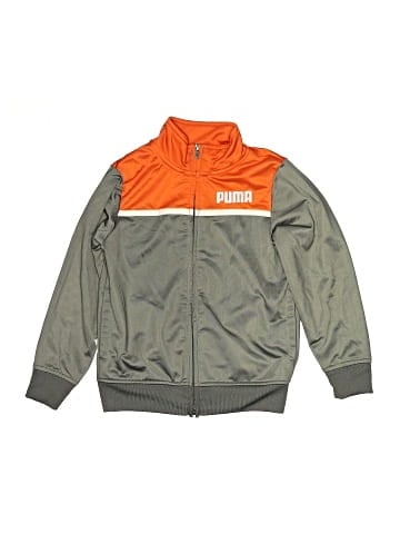 Puma Zip Up Hoodie (view 1)