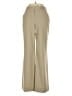 Assorted Brands Solid Tan Dress Pants Size 2 - photo 1
