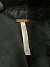 Free People 100% Polyurethane Solid Black Formal Skirt Size 2 - photo 4