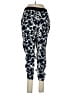 Topshop Print Blue Casual Pants Size 10 - photo 2