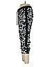 Topshop Print Blue Casual Pants Size 10 - photo 5