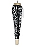 Topshop Print Blue Casual Pants Size 10 - photo 4