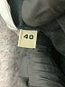 Hache Black Dress Pants Size EU (IT) 40 / US 4 - photo 9
