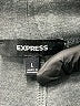 Express Gray Active Pants Size L - photo 7