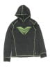 Exertek Black Pullover Hoodie Size Medium youthEstimated - photo 1