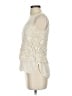 Club Monaco 100% Polyester Ivory Sleeveless Blouse Size XS - photo 5