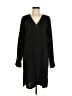 Vince. Black Casual Dress Size 8 - photo 1