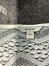 Guess Chevron-herringbone Ivory Cocktail Dress Size S - photo 7