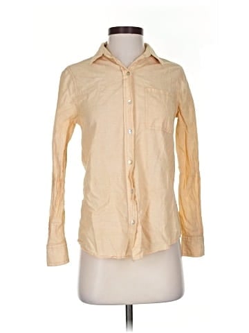 Lola River Long Sleeve Button-Down Shirt (view 1)