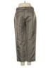 J.Crew Collection Houndstooth Brown Casual Pants Size 00 - photo 2