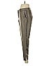 J.Crew Collection Houndstooth Brown Casual Pants Size 00 - photo 5