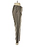 J.Crew Collection Houndstooth Brown Casual Pants Size 00 - photo 4