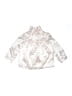Janie and Jack 100% Polyester Ivory Long Sleeve Blouse Size 18-24 mo - photo 2
