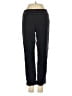 Tribal Solid Black Track Pants Size 4 - photo 1