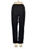 Tribal Solid Black Track Pants Size 4 - photo 2