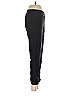 Tribal Solid Black Track Pants Size 4 - photo 4