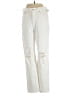 Madewell Ivory Jeans Size 28 waist - photo 1