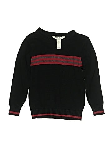 George Pullover Sweater (view 1)
