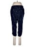 Torrid Print Blue Casual Pants Size Lg Plus (0) - photo 2