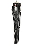 Wilfred 100% Polyurethane Metallic Black Casual Pants Size 2 - photo 4