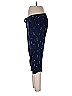 Torrid Print Blue Casual Pants Size Lg Plus (0) - photo 5