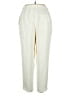 Emma James 100% Polyester Ivory Dress Pants Size 14W - photo 2