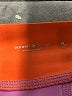 Active by Old Navy Color Block Purple Track Pants Size 8 - photo 3