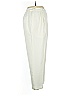 Emma James 100% Polyester Ivory Dress Pants Size 14W - photo 4