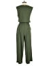 Kit and Ace Solid Green Jumpsuit Size S - photo 2