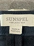 Sunspel Solid Blue Dress Pants Size XXS - photo 4