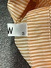 Assorted Brands Color Block Orange Long Sleeve Button-Down Shirt Size S - photo 9