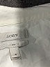 J.Crew 100% Cotton Solid Ivory Long Sleeve Button-Down Shirt Size 4 - photo 3
