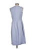 Talbots Blue Purple Casual Dress Size 4 - photo 2