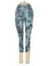 Lululemon Athletica Graphic Blue Active Pants Size 4 - photo 1