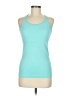 Unbranded Teal Active Tank Size M - photo 1