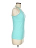 Unbranded Teal Active Tank Size M - photo 4