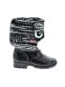 Capelli New York Black Rain Boots Size 4 - 5 Kids - photo 1