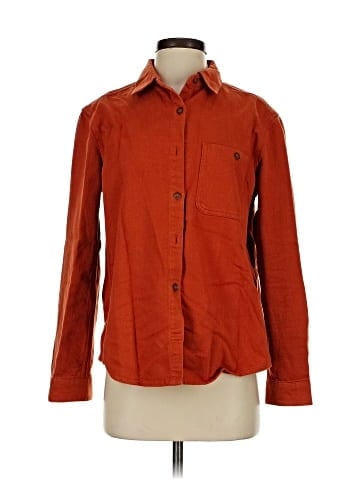 Royal Robbins Long Sleeve Button-Down Shirt (view 1)