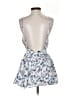 Bacio Floral Blue Casual Dress Size S - photo 2