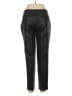 metaphor 100% Polyester Black Dress Pants Size 6 - photo 2
