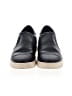 Thousand Fell Solid Black Sneakers Size 5 1/2 - photo 2